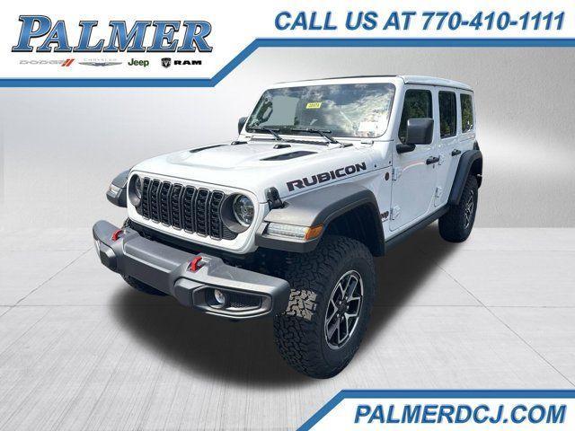 new 2024 Jeep Wrangler car, priced at $57,640