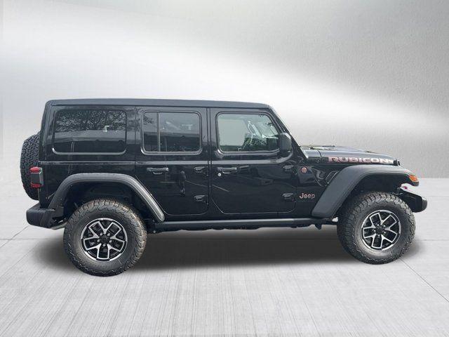 new 2024 Jeep Wrangler car, priced at $56,735