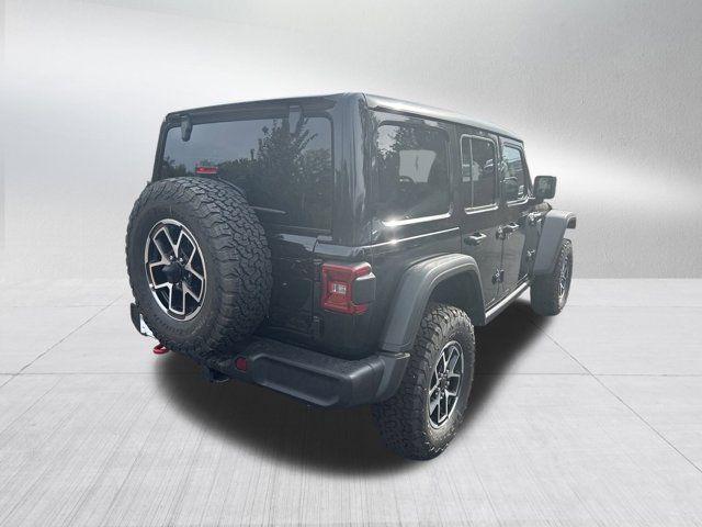 new 2024 Jeep Wrangler car, priced at $56,735