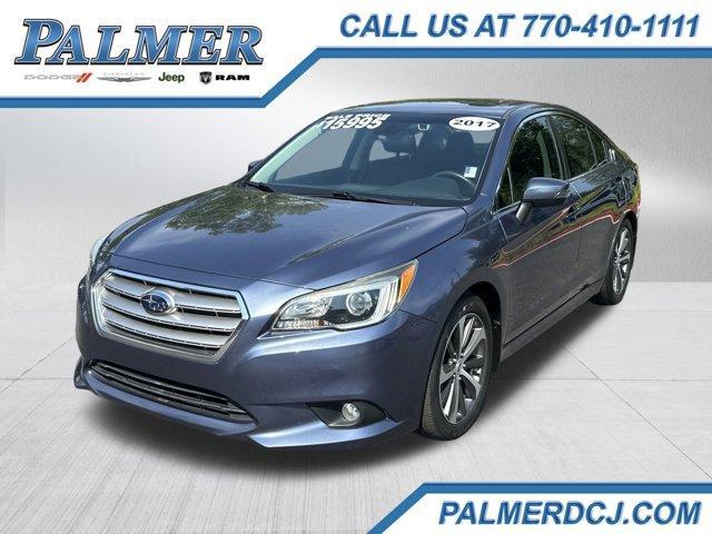 used 2017 Subaru Legacy car, priced at $13,991