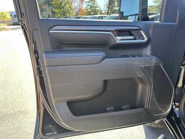 used 2025 Chevrolet Silverado 2500 car, priced at $62,991