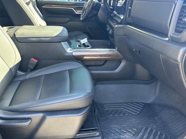 used 2025 Chevrolet Silverado 2500 car, priced at $62,991