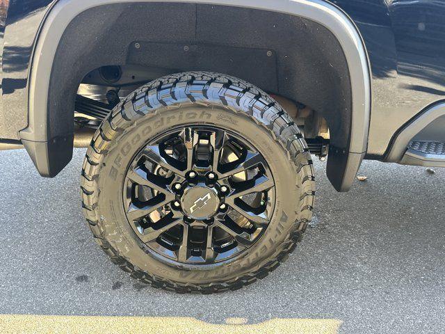used 2025 Chevrolet Silverado 2500 car, priced at $62,991