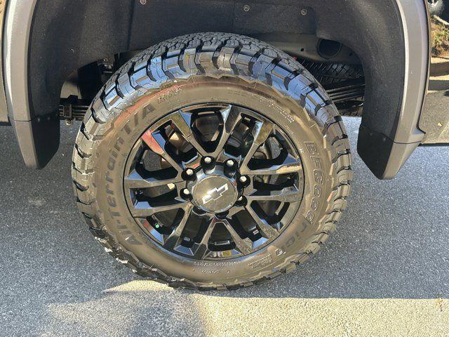 used 2025 Chevrolet Silverado 2500 car, priced at $62,991