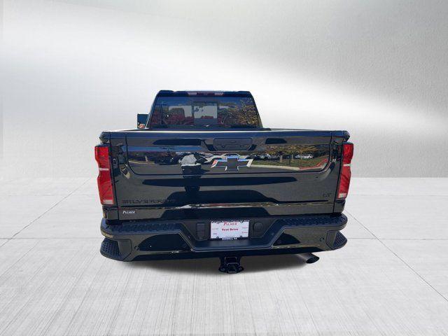 used 2025 Chevrolet Silverado 2500 car, priced at $62,991