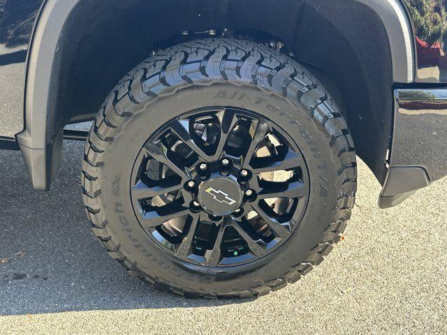used 2025 Chevrolet Silverado 2500 car, priced at $62,991