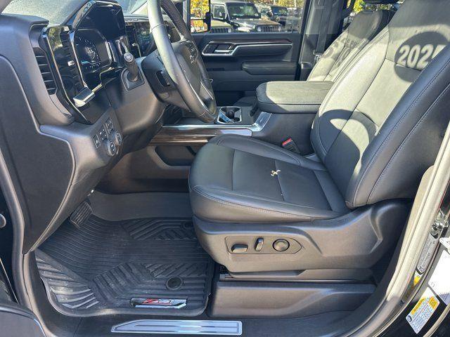 used 2025 Chevrolet Silverado 2500 car, priced at $62,991