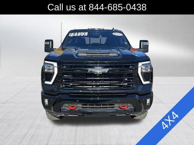 used 2025 Chevrolet Silverado 2500 car, priced at $62,991