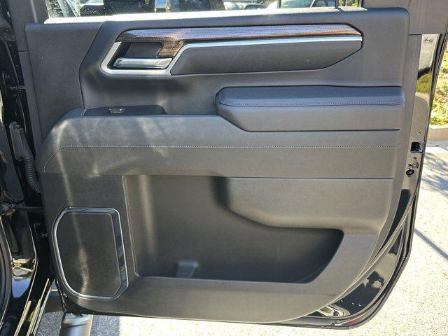 used 2025 Chevrolet Silverado 2500 car, priced at $62,991