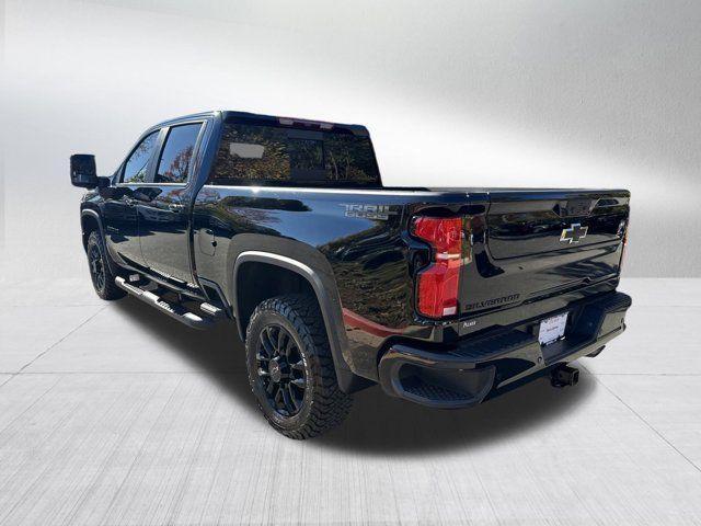 used 2025 Chevrolet Silverado 2500 car, priced at $62,991