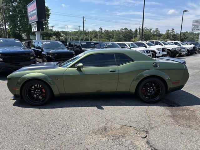 used 2022 Dodge Challenger car, priced at $95,991