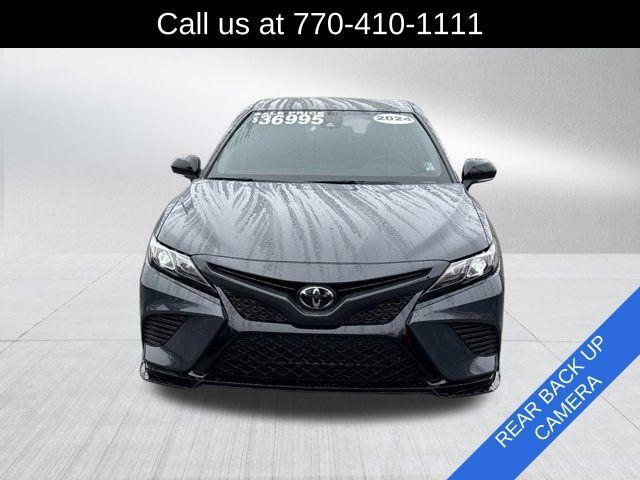 used 2024 Toyota Camry car, priced at $34,491