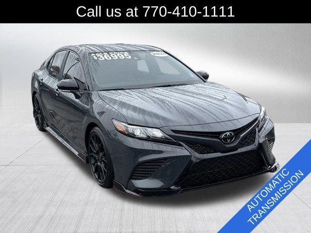 used 2024 Toyota Camry car, priced at $34,491