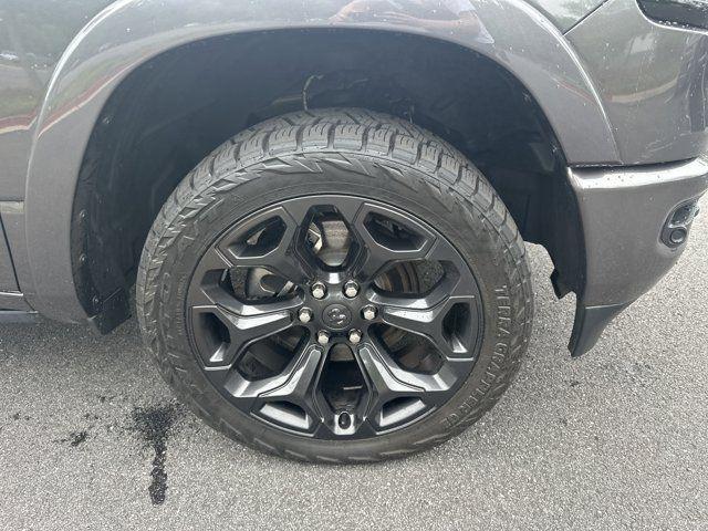 used 2022 Ram 1500 car, priced at $48,991