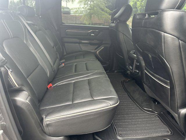 used 2022 Ram 1500 car, priced at $48,991
