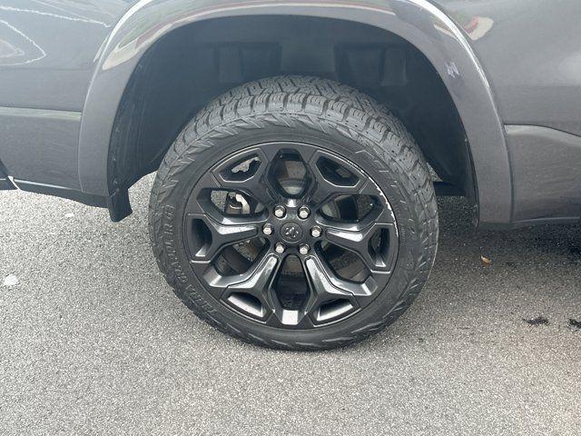 used 2022 Ram 1500 car, priced at $48,991