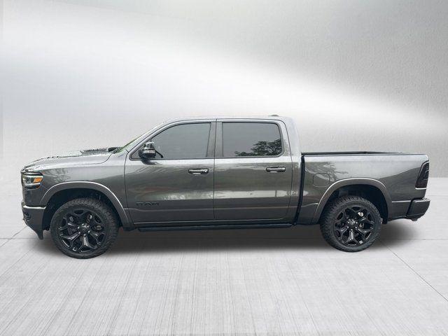 used 2022 Ram 1500 car, priced at $48,991