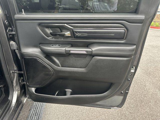used 2022 Ram 1500 car, priced at $48,991