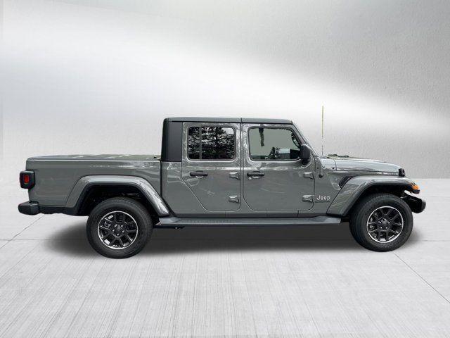 used 2022 Jeep Gladiator car, priced at $37,791