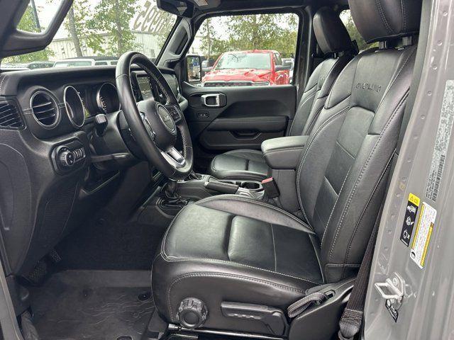 used 2022 Jeep Gladiator car, priced at $37,791