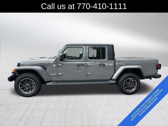 used 2022 Jeep Gladiator car, priced at $37,791