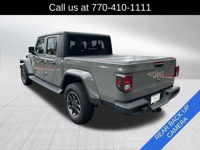 used 2022 Jeep Gladiator car, priced at $37,791