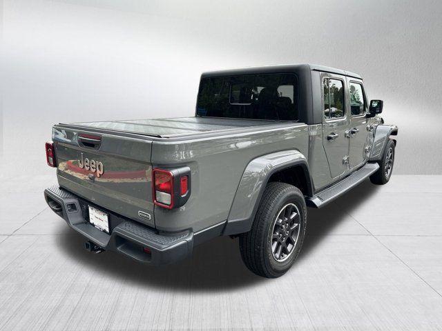 used 2022 Jeep Gladiator car, priced at $37,791