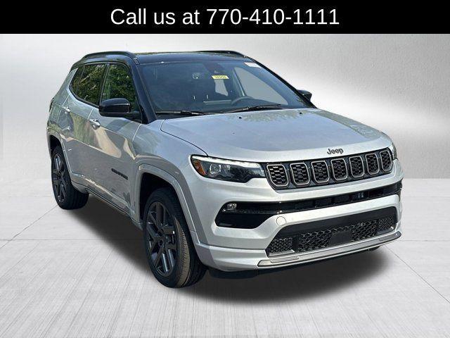 new 2025 Jeep Compass car, priced at $32,830