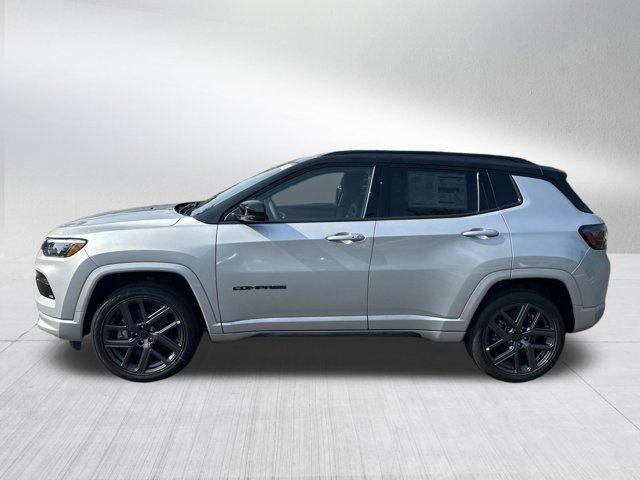 new 2025 Jeep Compass car, priced at $32,830