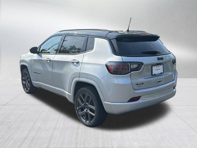 new 2025 Jeep Compass car, priced at $32,830
