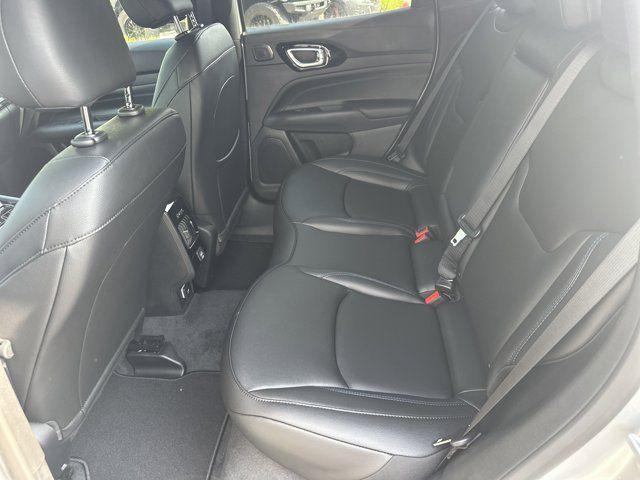 new 2025 Jeep Compass car, priced at $32,830