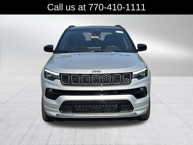 new 2025 Jeep Compass car, priced at $32,830
