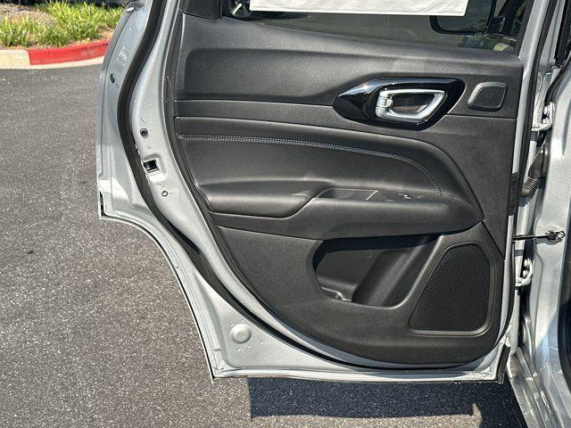 new 2025 Jeep Compass car, priced at $32,830