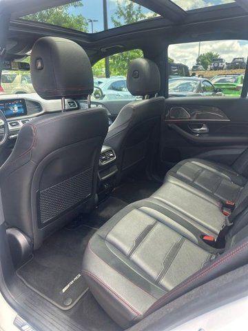 used 2021 Mercedes-Benz AMG GLE 53 car, priced at $54,991