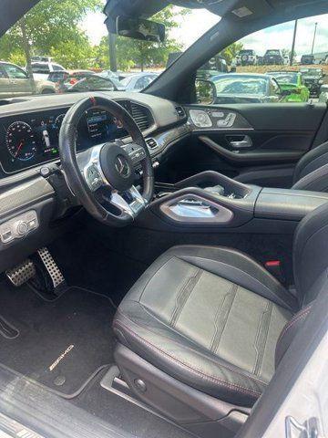 used 2021 Mercedes-Benz AMG GLE 53 car, priced at $54,991