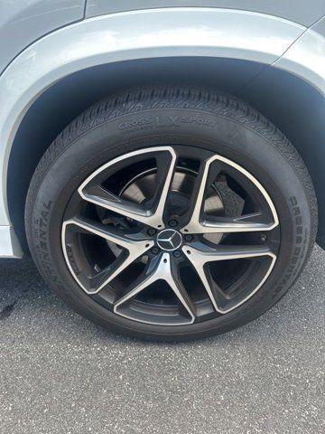 used 2021 Mercedes-Benz AMG GLE 53 car, priced at $54,991