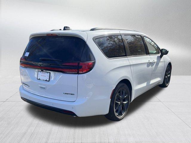 new 2026 Chrysler Pacifica car, priced at $47,025