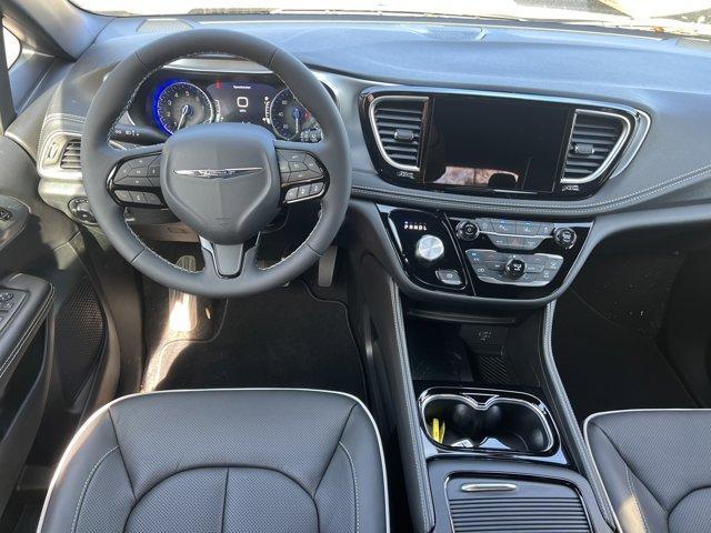 new 2026 Chrysler Pacifica car, priced at $47,025