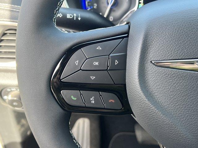 new 2026 Chrysler Pacifica car, priced at $47,025