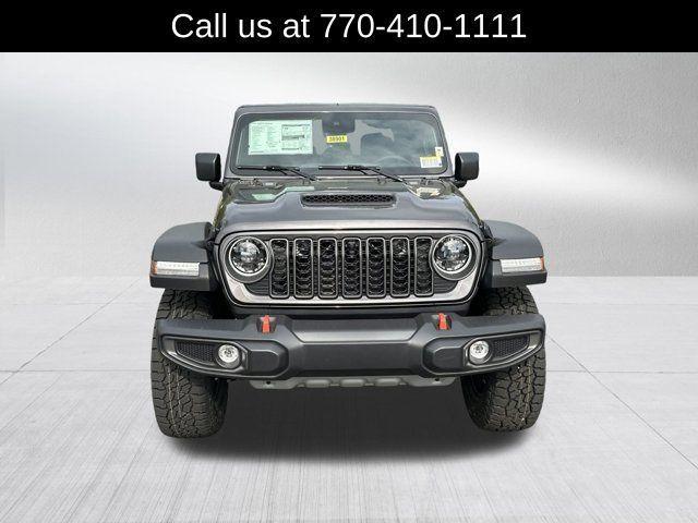 new 2025 Jeep Gladiator car, priced at $48,630