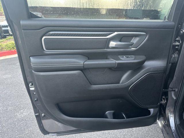 new 2026 Ram 1500 car, priced at $52,605