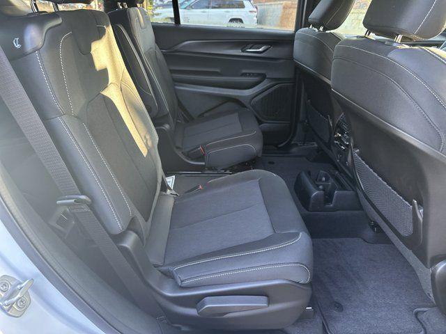 new 2025 Jeep Grand Cherokee L car, priced at $33,825