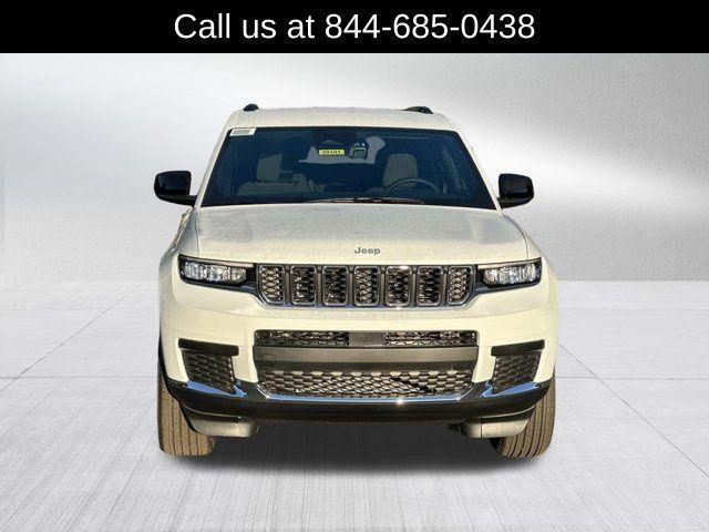 new 2025 Jeep Grand Cherokee L car, priced at $33,825