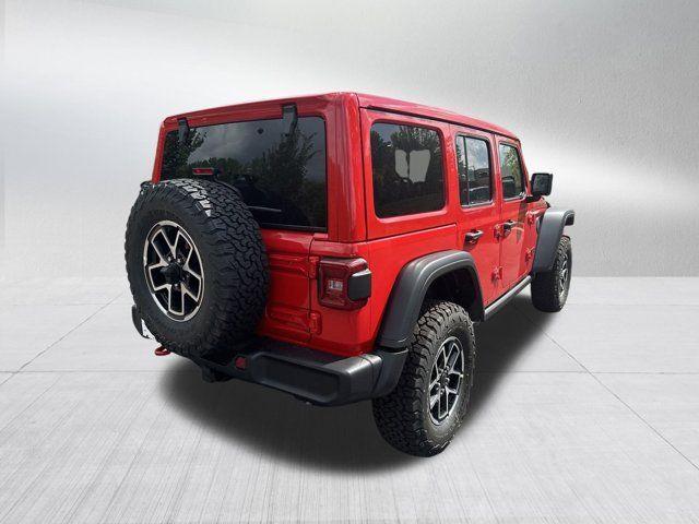 new 2024 Jeep Wrangler car, priced at $56,735