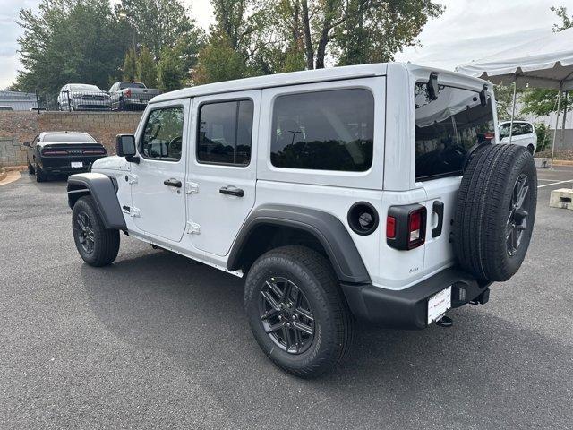 new 2024 Jeep Wrangler car, priced at $47,840