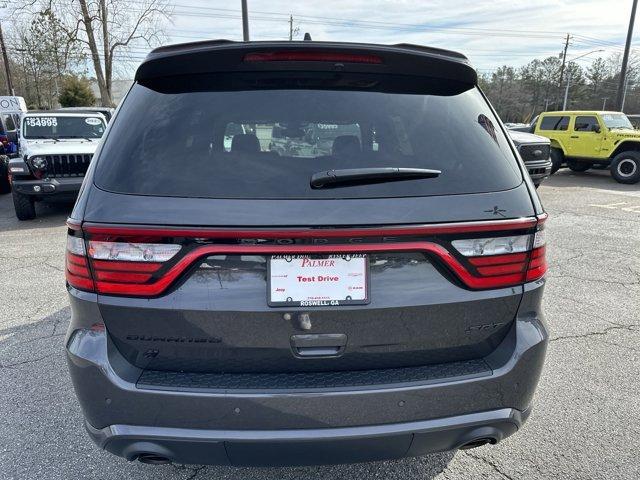 new 2024 Dodge Durango car, priced at $74,830