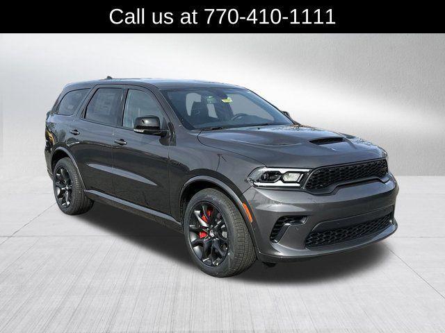 new 2024 Dodge Durango car, priced at $65,830