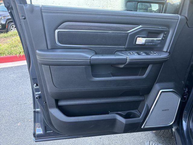 new 2026 Ram 3500 car, priced at $81,540