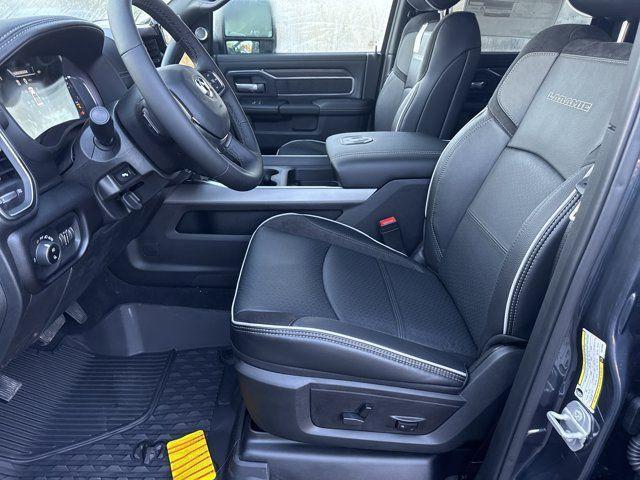 new 2026 Ram 3500 car, priced at $81,540