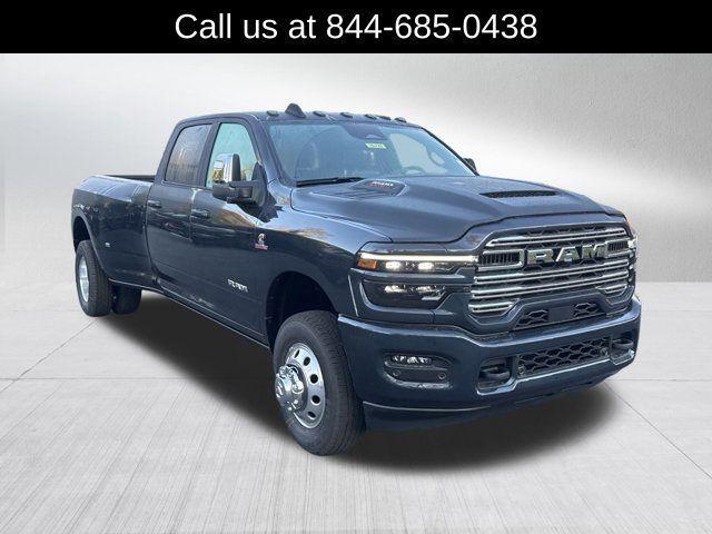 new 2026 Ram 3500 car, priced at $81,540